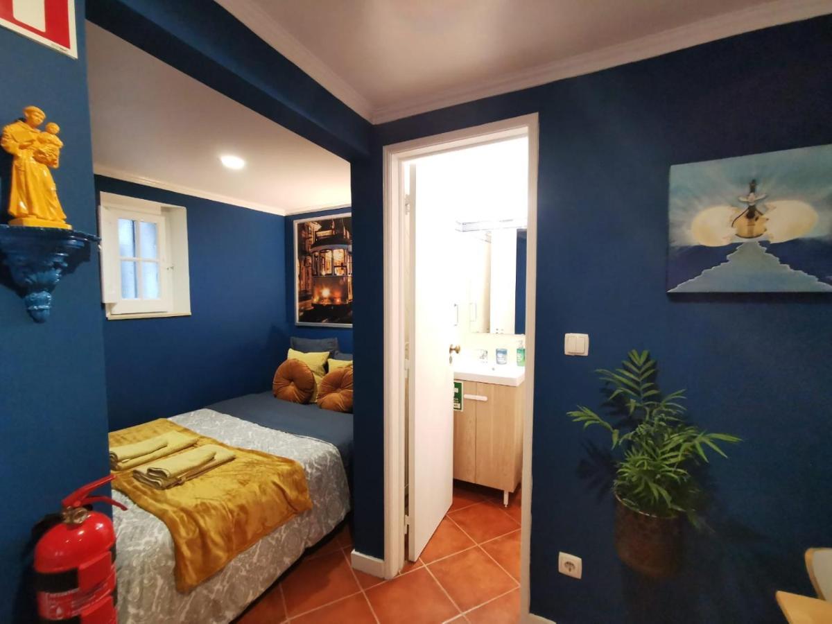 Studio Sto Antonio Alfama Lisbon Exterior photo